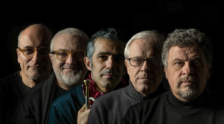 PAOLO FRESU - QUINTET